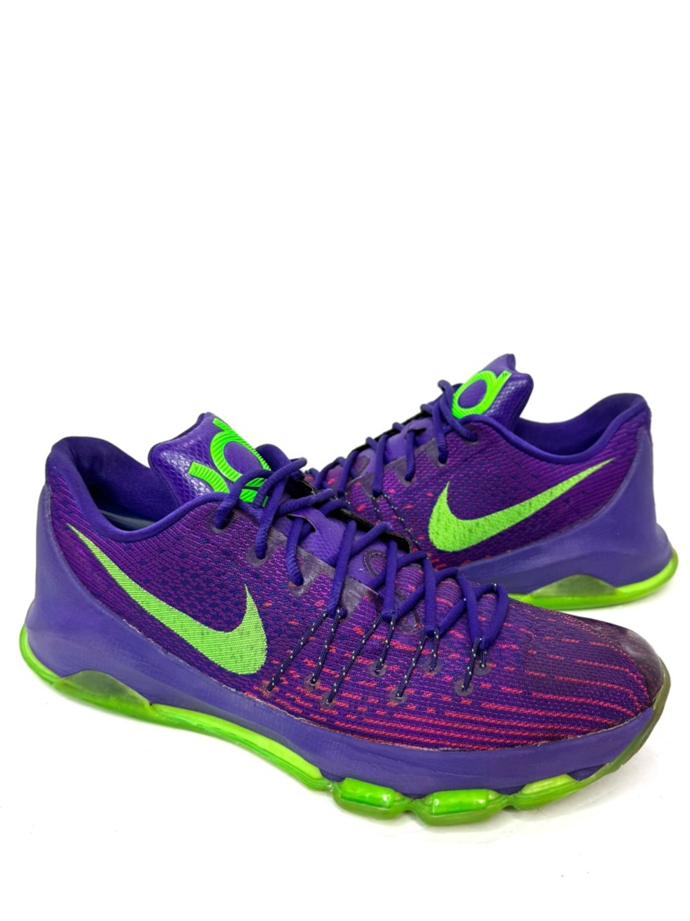 Nike KD 8 Kevin Durant Basketball Shoes 749375-535- Size 11